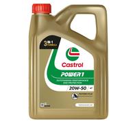 Olio motore CASTROL POWER 1 20W50 4L