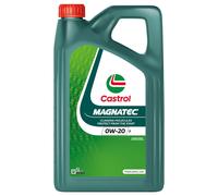 Olio motore CASTROL 470704 per FORD FOCUS IV (HN) 1.5 2018-