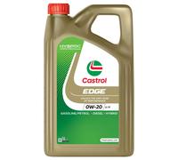 Castrol edge 0W-20 Ll IV Pkw-Motorenöl VW 508 00, VW 509 00, 5 Litro
