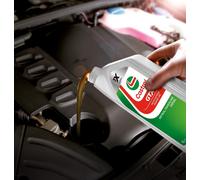 OLIO CASTROL GTX 5W-40 A3/B4 1L CASTROL