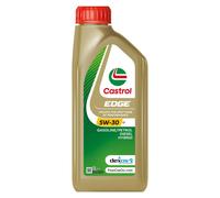 Olio lubrificante motore auto Edge 5W30 Titanium 1L Oil CASTROL