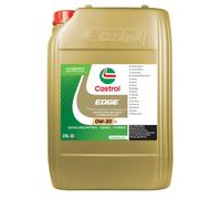 CASTROL Edge 0W-30 LL Olio Motore, MB 229.31, MB 229.51, Porsche C30, 20 Litri
