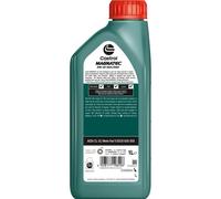CASTROL Magnatec 0W-20 GSX/DSX Olio Motore, FIAT 9.55535-GSX, 4x1 Litro