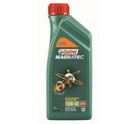 Castrol 1L Magnatec Olio 10W40 Acea A3 B3 B4 Api Sn per Fiat Renault VW MB