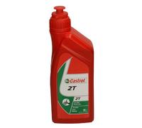 Castrol 2T 2-Takt-Motoröl Olio Misto 2-Takter 1L Mopet Scooter Motosega