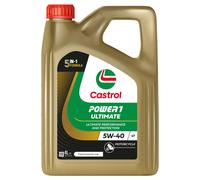 Castrol 4T Power 1 Ultimate 5W-40 4T, HC-S. 4L