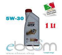 CASTROL 5W30 Olio motore Auto GTX Professional Diesel C4 1 litro