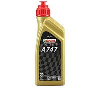 CASTROL A747 LT.1 ITA Caratteristiche: 2T-Semisintetico Racing a Basso tenore di Ceneri