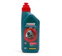 Castrol ATF DX III Multiveicolo fluido per trasmissioni automatiche e servosterzo auto e autotrazione lt.8