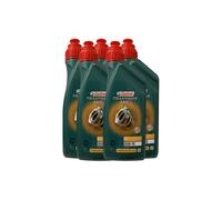 Castrol Axle Epx 80W-90 5x1 Litri Api GL-5, Zf Te-Ml 16B,17B,19B,Trasmissione