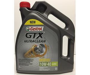 Castrol CAGT10405 GTX 10W40 A3/B4 5L.