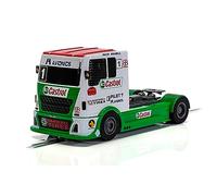 Castrol, Camion da corsa