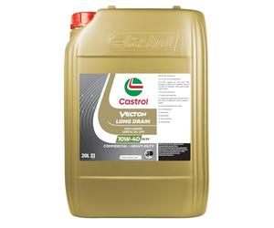 Castrol CAVLD20 Vecton L. Drain 10W40 20L
