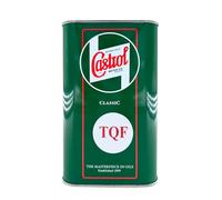 Castrol Classic TQF Fluido ATF Minerale per Cambi Automatici d’Epoca, Ford ESW-M2C-33F/ESP-M2C-33G, Rosso | con Portachiavi Cavatappi - 1L - 1 Confezione