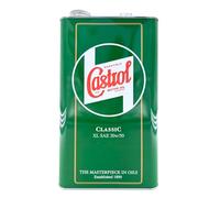 Castrol Classic XL 20W-50 Olio Motore Minerale Multigrado per Auto d’Epoca, API SF/CC, Benzina/Diesel, 4T | con Portachiavi Cavatappi - 5L - 1 Confezione