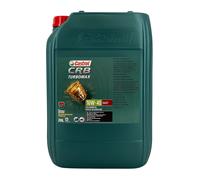 CASTROL CRB Turbomax 10W-40 E4/E7 20 Litri Olio Motore LKW JASO DH-1