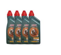 Castrol Differenziale EPX 90 4X1 Litro Olio Cambio GL 5 MB 235.0, MAN 342M1
