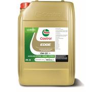 Castrol edge 0W-20 C5 Olio, Fiat 9.55535-CR1, Chrysler Ms 6395, 3x20 Litro