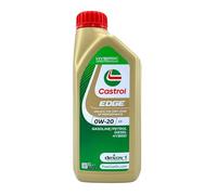 Castrol Edge 0W-20 C5 Olio motore auto benzina diesel lubrificante con borsa multiuso conf. 7x1lt