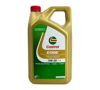 Castrol edge 0W-20 Ll IV Pkw-Motorenöl VW 508 00, VW 509 00, 5 Litro