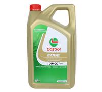 Castrol EDGE 0W-20 LL IV VW 508 00/ 509 00 Porsche C20 5 Litri Olio Motore