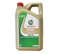 5 Liter CASTROL 0W-20