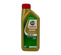 CASTROL Edge 0W-20 V Olio Motore SAE 0W-20, ACEA C5, Volvo VCC RBS0-2AE, 1 Litro