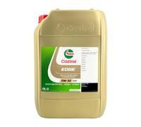 CASTROL Edge 0W-30 A5/B5 Olio Motore, Volvo 95200377, 20 Litri