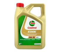CASTROL Edge 0W-30 A5/B5 Olio Motore, Volvo 95200377, 4 Litri