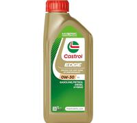 Castrol EDGE 0W-30 LL Longlife olio motore, 1 l