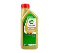 CASTROL Edge 0W-30 LL Olio Motore, MB 229.31, MB 229.51, Porsche C30, 1 Litro