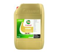 CASTROL Edge 0W-30 LL Olio Motore, MB 229.31, MB 229.51, Porsche C30, 20 Litri