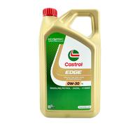 OLIO CASTROL EDGE L4 0W-30 8A 5L CASTROL