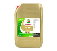 Castrol edge 0W-30 Pkw-Motorenöl MB 229.51, BMW Longlife-19FE, 20 Litro