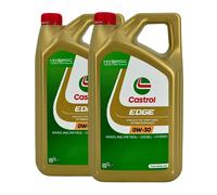 Castrol edge 0W-30 Pkw-Motorenöl MB 229.51, BMW Longlife-19FE, 2x5 Litro