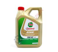 Castrol Edge 0w-40 A3/B4 3x4lt + filtro olio e gasolio Bosch