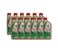 Castrol Edge 0W-40 A3/B4 BMW LL01 MB 229.5 Porsche A40 Olio Motore 12x1 Litri