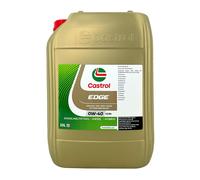 CASTROL Edge 0W-40 A3/B4 Olio Motore PKW MB 229.5, RN0700, 20 Litri