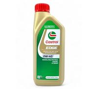 Castrol Edge 0w-40 Olio motore auto benzina diesel lubrificante con Portachiavi Cavatappi conf. 7x1lt