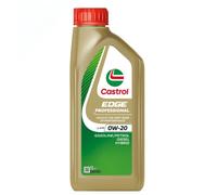 Castrol Edge 0W20 C5 Olio Motore - 1L Per Motori Diesel Benzina Hybrid