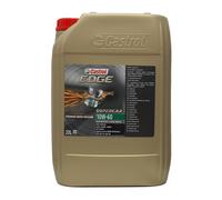 CASTROL Edge 10W-60 Olio Motore PKW W 501 01, 20 Litri