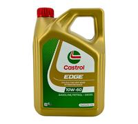 Castrol edge Fluido Titanio Supercar 10W-60 Pkw-Motorenöl W 501 01, 4 Litro