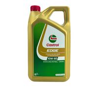 CASTROL Edge 10W-60 Olio Motore PKW W 501 01, 2x5 Litri