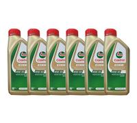 Castrol Edge 10W-60 Supercar VW 501 01/ 505 00 BMW Modelli M 6x1 Litri Olio...