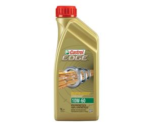 Castrol Edge 10W60 Titanium Fst - 1 litro
