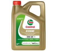 CASTROL EDGE 15F6E9 olio motore 0W-20 lt. 4