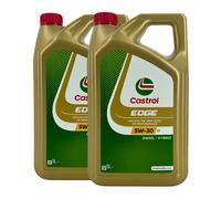 CASTROL Edge 5W-30 C1 Olio Motore PKW, 2x5 Litri