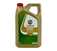 CASTROL Edge 5W-30 C1 Olio Motore Semisintetico, 5 Liter