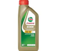 Olio lubrificante motore auto Edge 5W30 Titanium 1L Oil CASTROL
