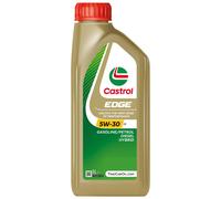 Olio lubrificante motore auto Edge 5W30 Titanium 1L Oil CASTROL